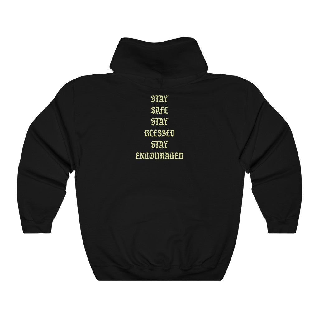 CFO Sports Hooded Sweatshirt