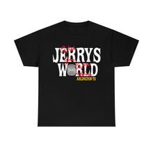 Load image into Gallery viewer, Jerry's World Wish You Were Here T Shirt