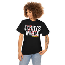 Load image into Gallery viewer, Jerry's World Wish You Were Here T Shirt