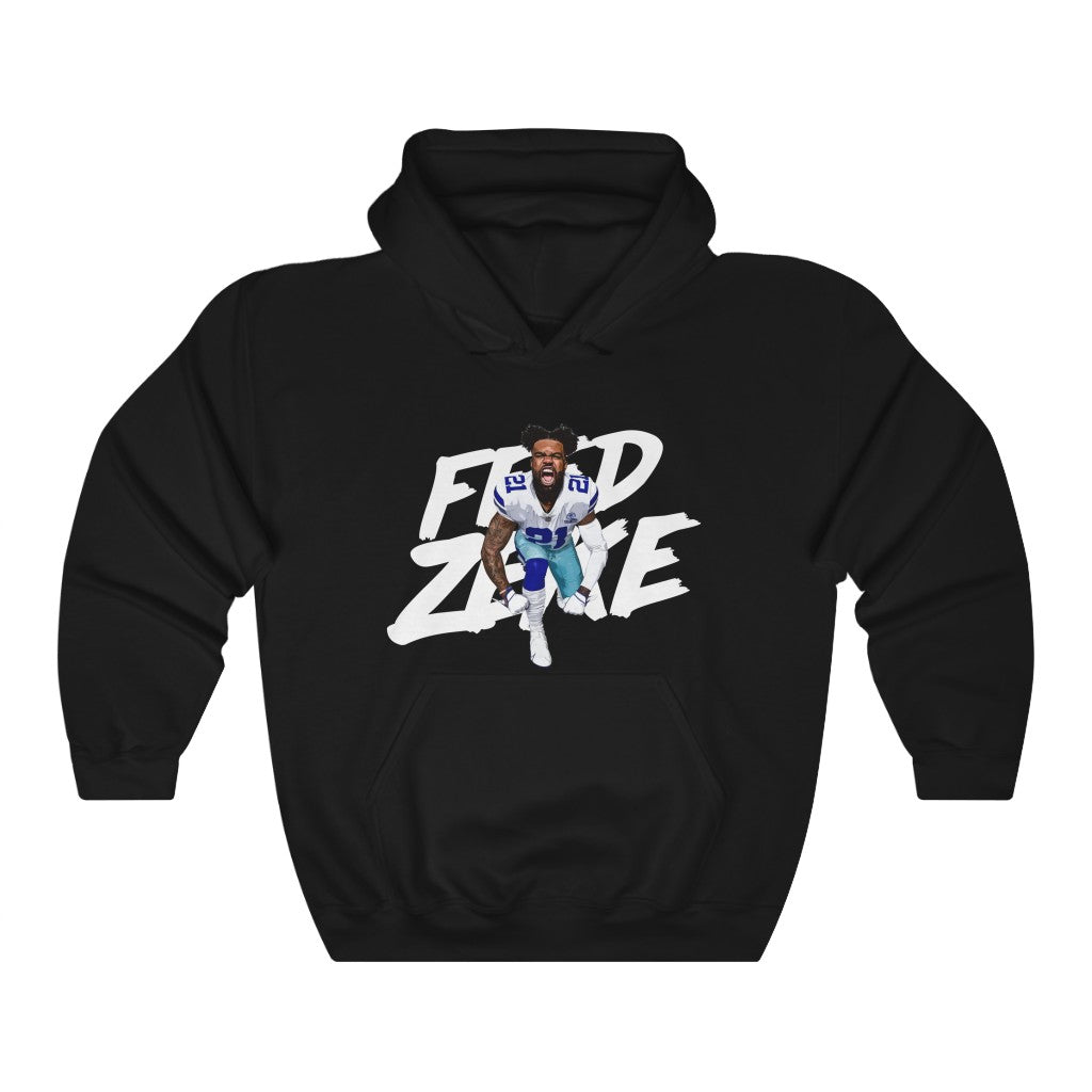 Feed Zeke Hooded Sweatshirt