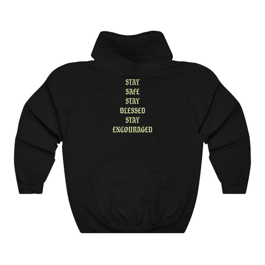 CFO Sports Hooded Sweatshirt
